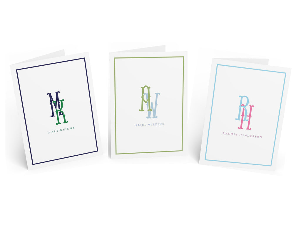 Fishtail Classic Stationery