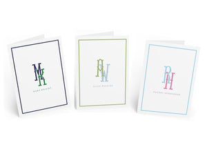 Fishtail Classic Stationery