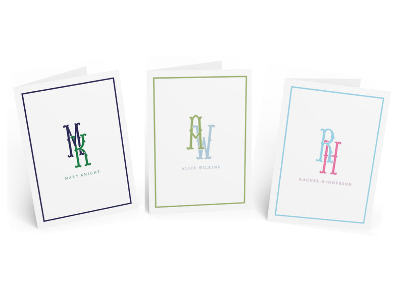 Fishtail Classic Stationery