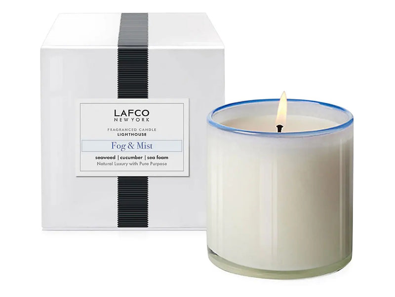 LAFCO Fog & Mist 15.5oz Candle