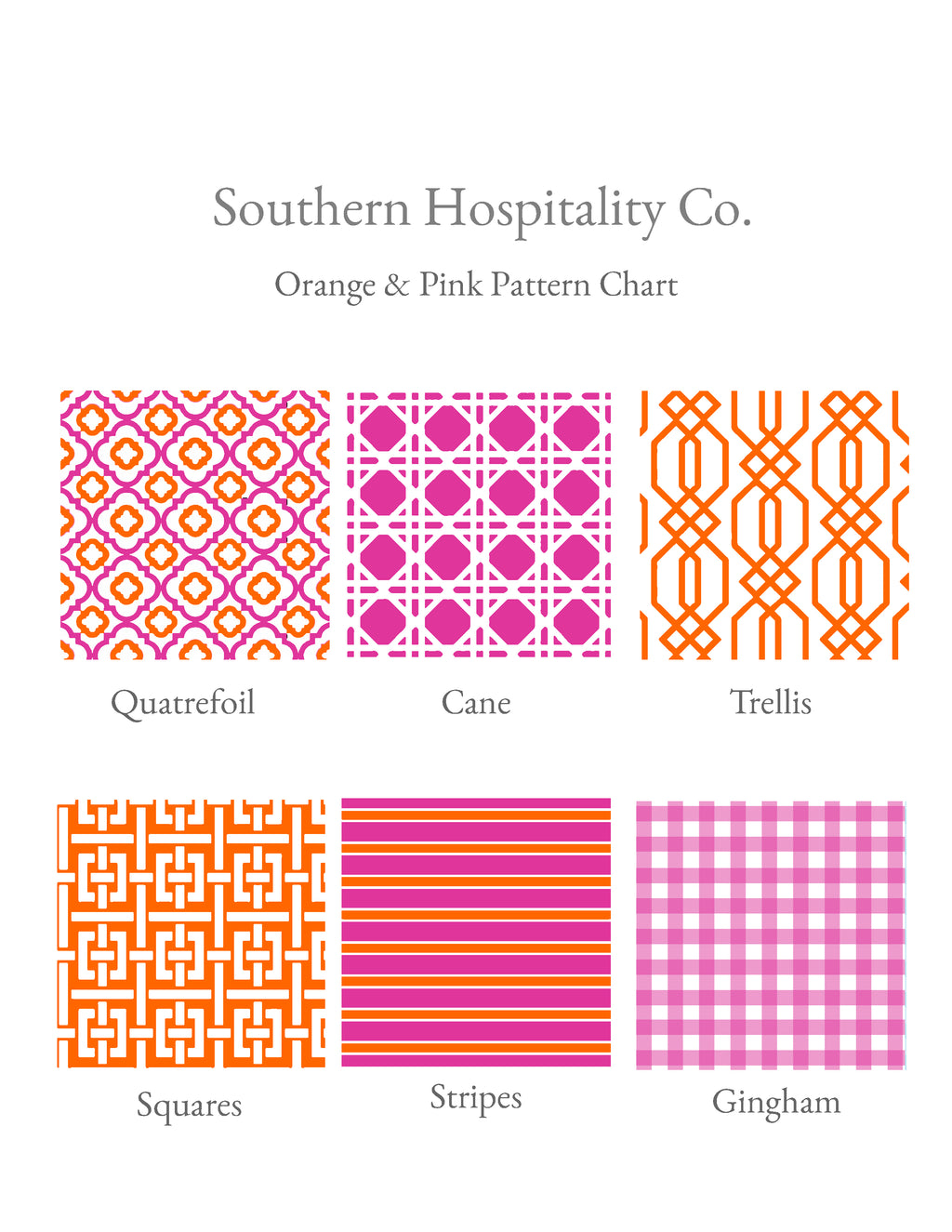 Orange & Pink Notepads