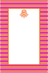 Orange & Pink Notepads