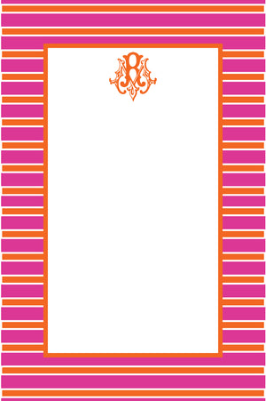Orange & Pink Notepads