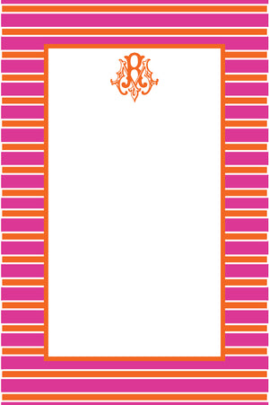 Orange & Pink Notepads