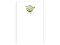 Rattan Botanical Notepad