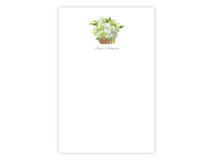 Rattan Botanical Notepad