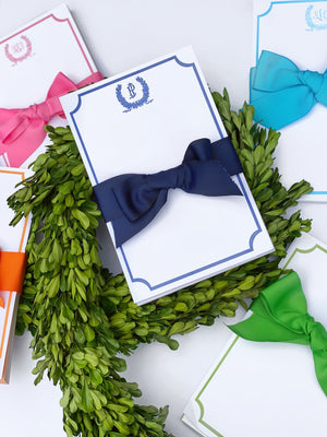 Savannah Wreath Notepad