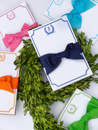 Savannah Wreath Notepad