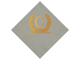 Savannah Wreath Cocktail Napkins