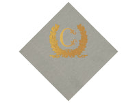 Savannah Wreath Cocktail Napkins