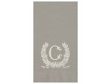 Savannah Wreath Guest Towels