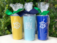 Monogrammed 20oz Tumbler