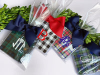 Tartan Plaid Cork Coasters