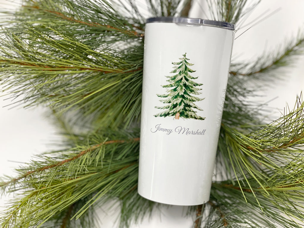 Evergreen 20oz Tumbler