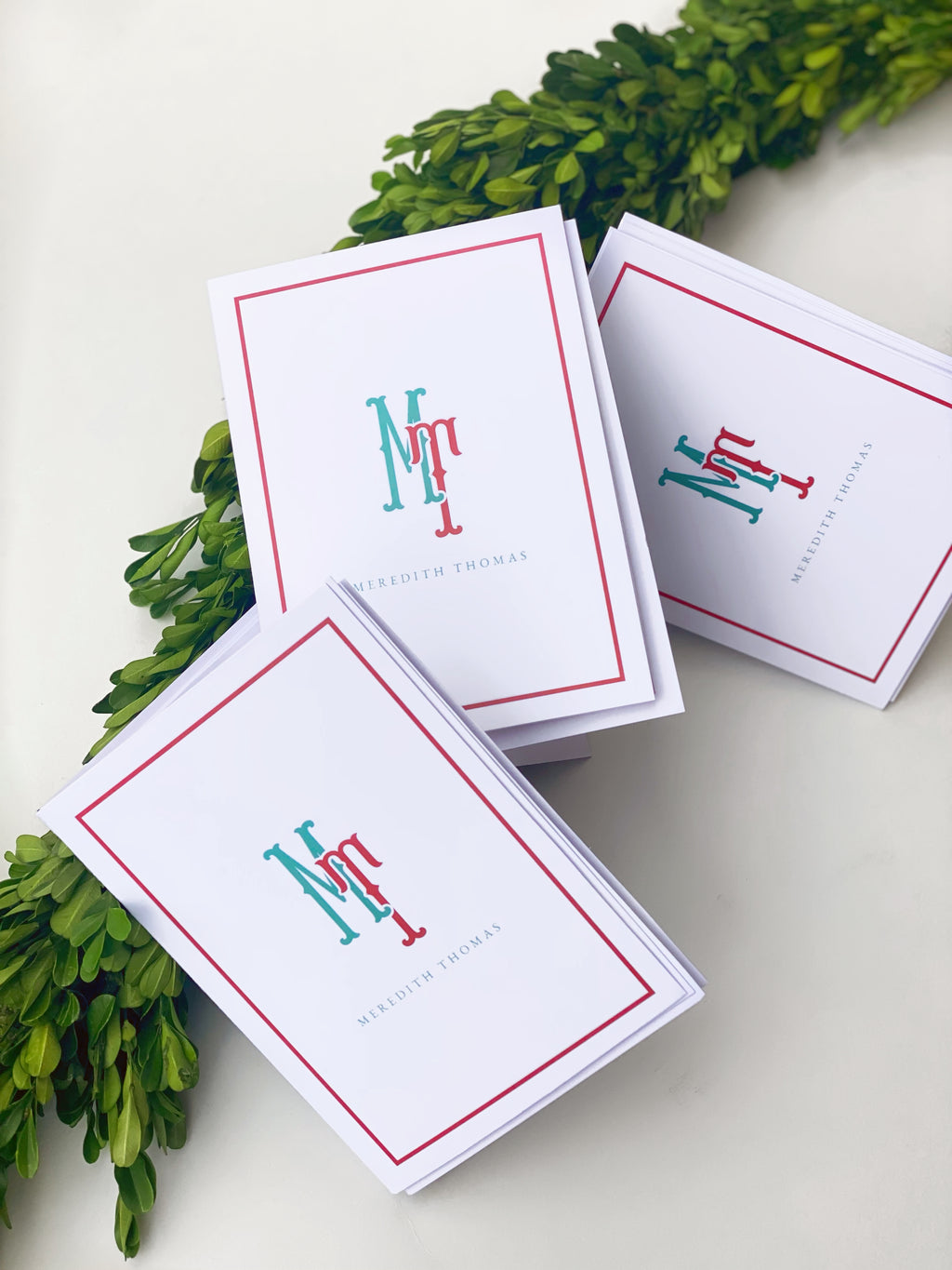 Fishtail Classic Stationery